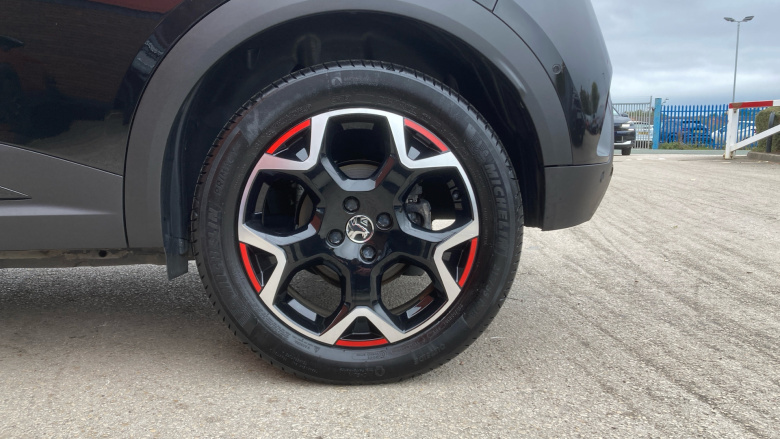 Vauxhall Mokka 100kW SRi Premium 50kWh 5dr Auto Electric Hatchback